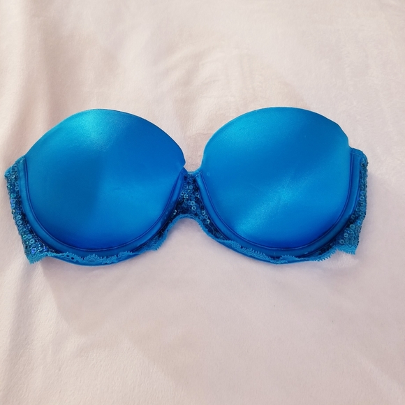 PINK Victoria's Secret Other - 4/$25 Victoria's Secret Pink strapless pushup bra